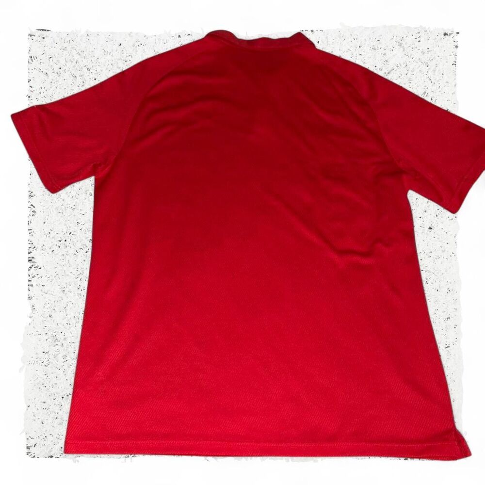 Nfl Men's Red T-shirt - Picture 3 of 3
